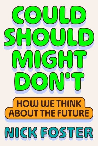 Recenze knihy: Could Should Might Don‘t