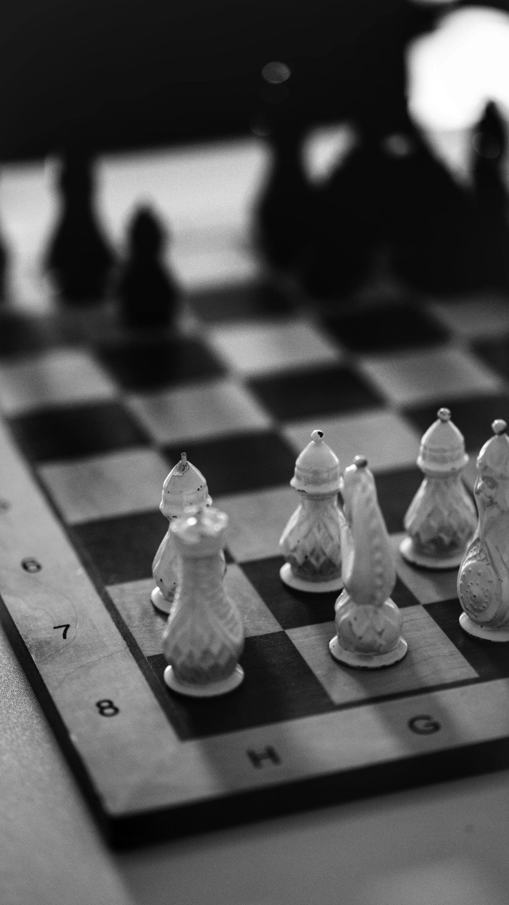 Strategic Foresight pro CEO
