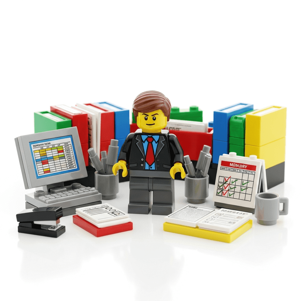 Andrea Dvořáčková — Backoffice master, ForesightLAB